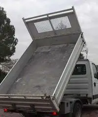 Iveco Daily 35C15 2008 Euro 4 ribaltabile Iveco Daily 35C15 2008 Euro 4 ribaltabile