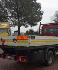 Iveco Daily 65C15 2001 cassone fisso 4,15 m Euro 3 Patente C Iveco Daily 65C15 2001 cassone fisso 4,15 m Euro 3 Patente C