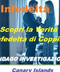 Investigazioni Infedeltà – Milano, Roma, Torino e Internazionale