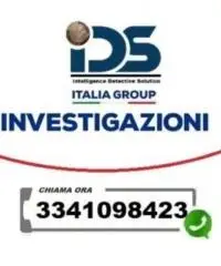 Investigatore Privato Torino – IDS Investigazioni H24: +39 334 109 8423