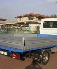 Iveco Daily 35C17 2010 Euro 5 cassone fisso 3,61 m 131000 Km