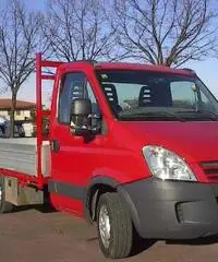 Iveco Daily 29L10 2006 Euro4 cassone fisso 3,7m ruote singol Iveco Daily 29L10 2006 Euro4 cassone fisso 3,7m ruote singol