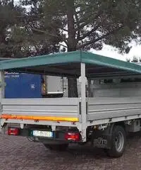 Iveco Daily 35C15 2009 Euro 4 centina 3,6 m alza-abbassa Iveco Daily 35C15 2009 Euro 4 centina 3,6 m alza-abbassa