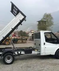 Ford Transit Ribaltabile