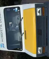 Motorhome Mobilvetta Fiat Ducato 2.5 D