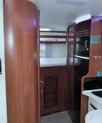 Mobilvetta Tekno Line K-Yacht MH87