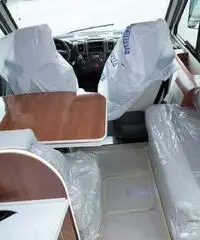 Mobilvetta Tekno Line K-Yacht MH87