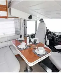 Mobilvetta Tekno Line K-Yacht MH85