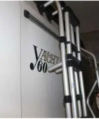 Camper mobilvetta yacht 60 Camper mobilvetta yacht 60