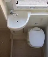 RIMOR SUPERBRIG 677 Camper mansardato 6 posti