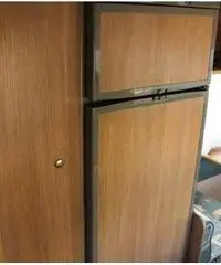 CAMPER MANSARDATO 7 POSTI LETTO CAMPER MANSARDATO 7 POSTI LETTO