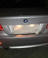 BMW 520D (E60) 2009