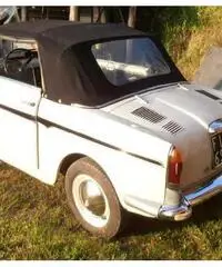 Autobianchi Bianchina Cabriolet 110B