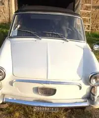 Autobianchi Bianchina Cabriolet 110B