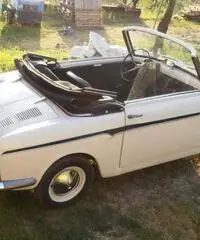 Autobianchi Bianchina Cabriolet 110B