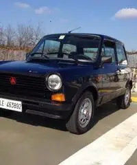 A112 ABARTH 70CV 5 SERIE A112 ABARTH 70CV 5 SERIE