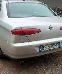 Alfa romeo 166, 2000 benzina