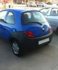 FORD KA 1.3 CLIMA NEOPATENTATI