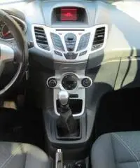 Ford Fiesta 1.2