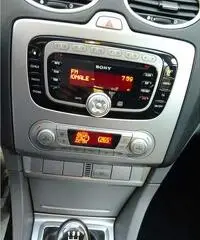 FORD FOCUS 1.6 110 CV SW DPF