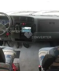 Camper roller time 1900 diesel mansardato