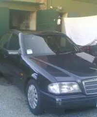 Mercedes c200 sport catalitico