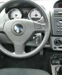 SUBARU JUSTY 1.3 G3X 4X4 5P 93CV SUBARU JUSTY 1.3 G3X 4X4 5P 93CV