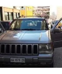 Jeep Grand Cherokee Jeep Grand Cherokee
