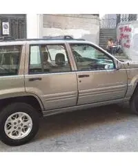 Jeep Grand Cherokee Jeep Grand Cherokee