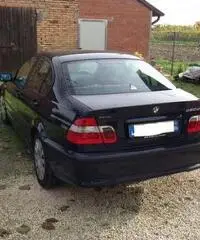 BMW 320 eletta