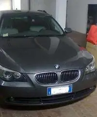 BMW 525d touring cat. Futura BMW 525d touring cat. Futura
