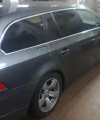 BMW 525d touring cat. Futura BMW 525d touring cat. Futura