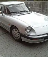 Alfa Spider 2.0 Quadrifoglio Verde