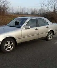 MERCEDES C 250 TURBODIESEL ELEGANCE