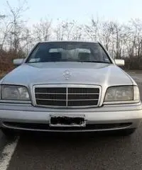 MERCEDES C 250 TURBODIESEL ELEGANCE