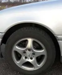 MERCEDES C 250 TURBODIESEL ELEGANCE MERCEDES C 250 TURBODIESEL ELEGANCE