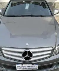 MERCEDES C 220CDI 170CV NUOVISSIMA E FULL - OPTIONAL