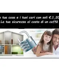 IMPIANTO ANTIFURTO IMPIANTO ANTIFURTO