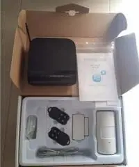 FORNITURA E POSA IN OPERA KIT ANTIFURTO WIRELESS FORNITURA E POSA IN OPERA KIT ANTIFURTO WIRELESS