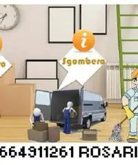 SGOMBERI A NAPOLI CASE E CANTINE SGOMBERI A NAPOLI CASE E CANTINE