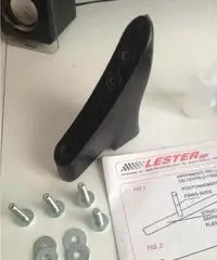 Staffe spoiler LESTER per FIAT Punto - Torino Staffe spoiler LESTER per FIAT Punto - Torino