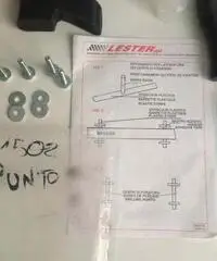 Staffe spoiler LESTER per FIAT Punto - Torino Staffe spoiler LESTER per FIAT Punto - Torino