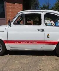 Replica Abarth 695 SS - Siena