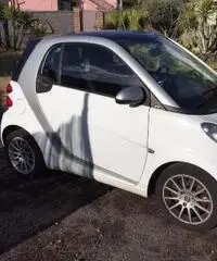 Smart passion fortwo - Catania Smart passion fortwo - Catania