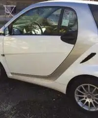 Smart passion fortwo - Catania Smart passion fortwo - Catania