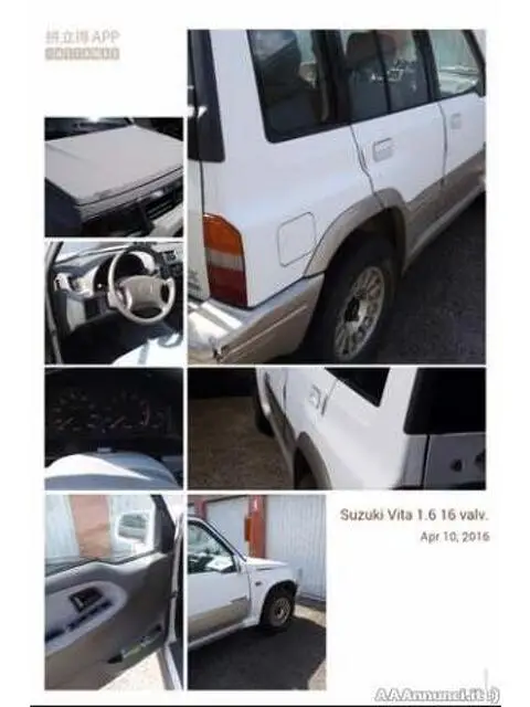 Jeep Suzuki vitara - Biella Jeep Suzuki vitara - Biella