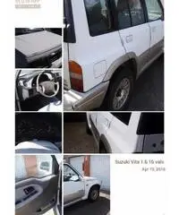 Jeep Suzuki vitara - Biella Jeep Suzuki vitara - Biella