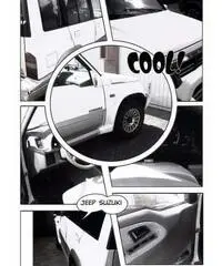 Jeep Suzuki vitara - Biella Jeep Suzuki vitara - Biella