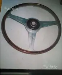 Sterzo EPOCA Nardi Alfa Romeo Giulietta T 1950 - Bari Sterzo EPOCA Nardi Alfa Romeo Giulietta T 1950 - Bari