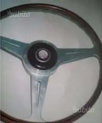 Sterzo EPOCA Nardi Alfa Romeo Giulietta T 1950 - Bari Sterzo EPOCA Nardi Alfa Romeo Giulietta T 1950 - Bari